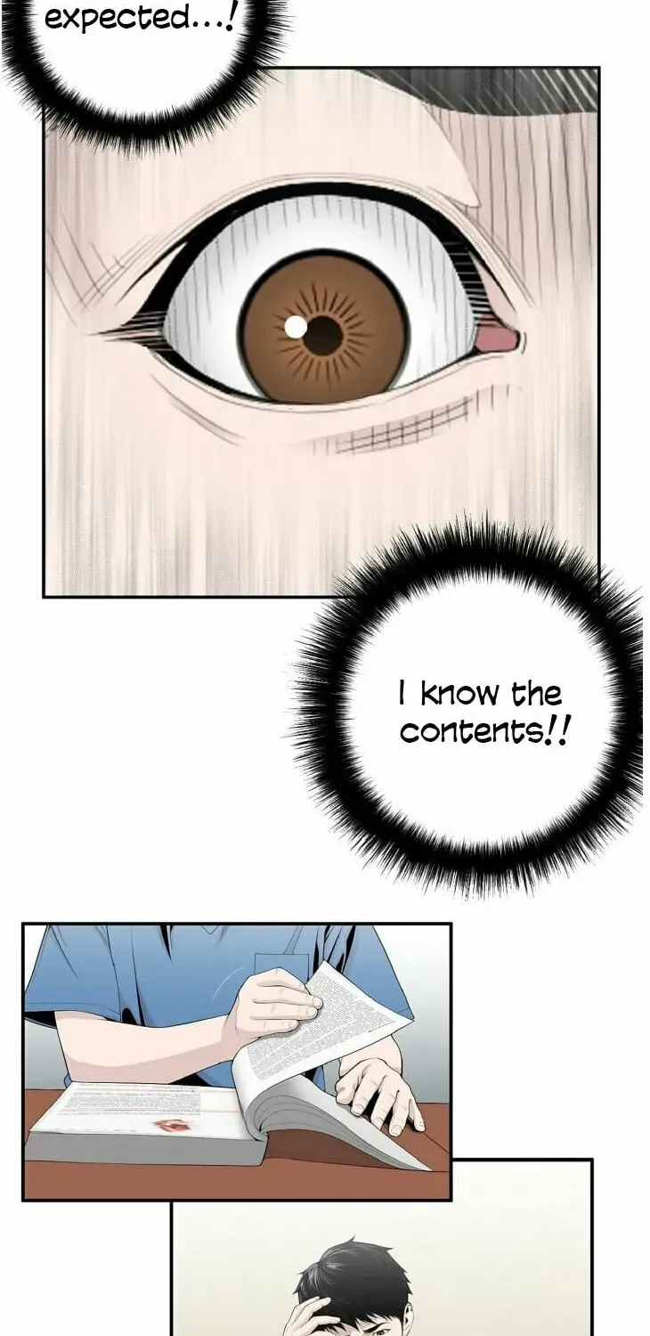 A True Doctor Chapter 8 — Page 27