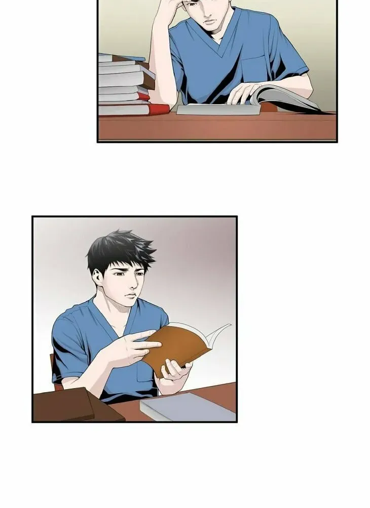 A True Doctor Chapter 8 — Page 28