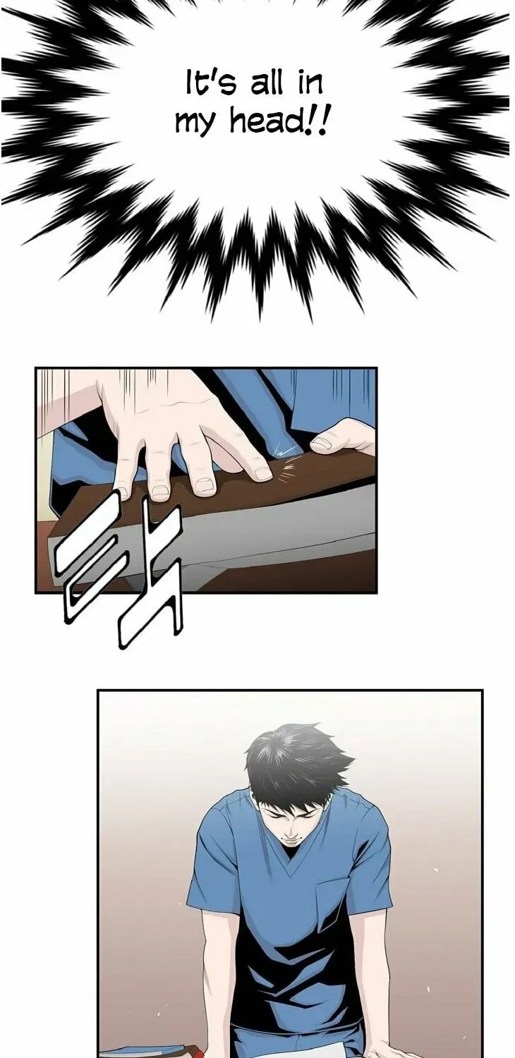 A True Doctor Chapter 8 — Page 30