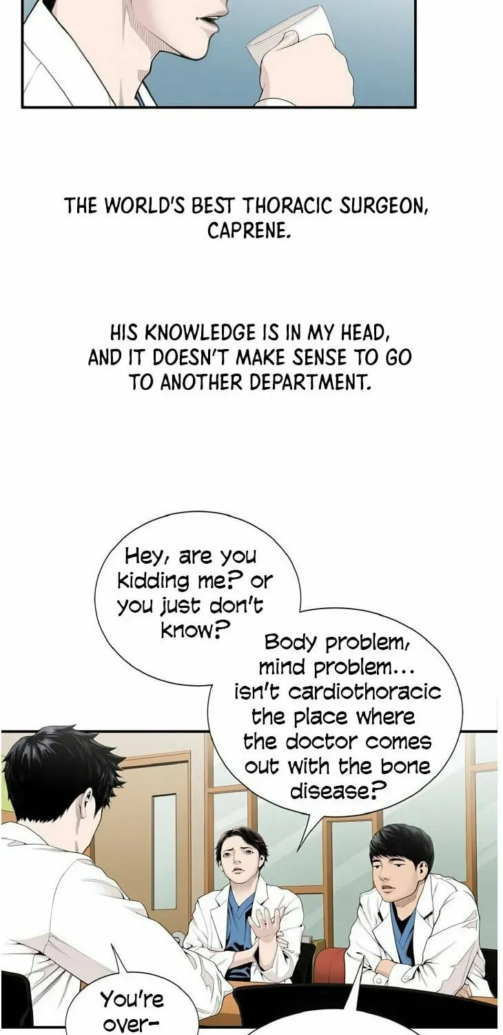 A True Doctor Chapter 8 — Page 36
