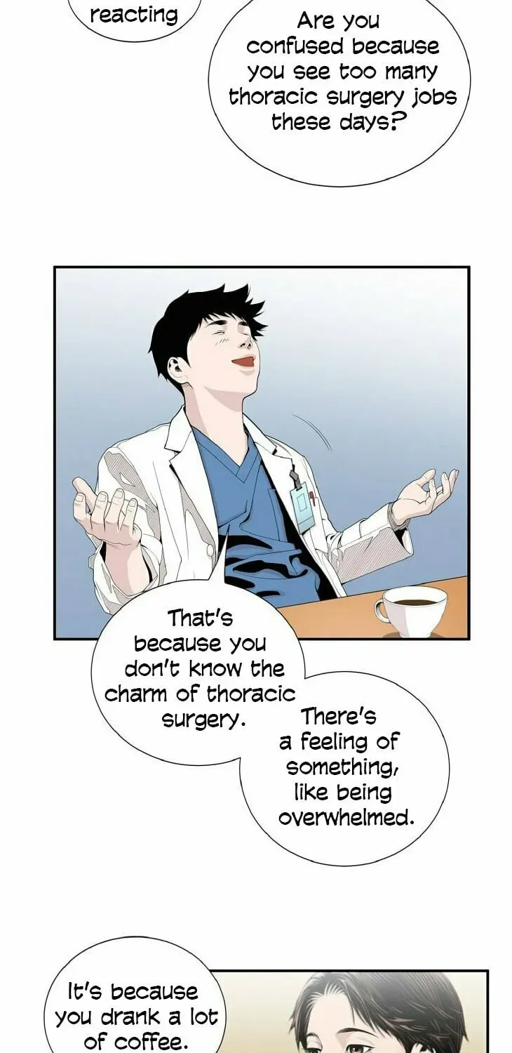 A True Doctor Chapter 8 — Page 37