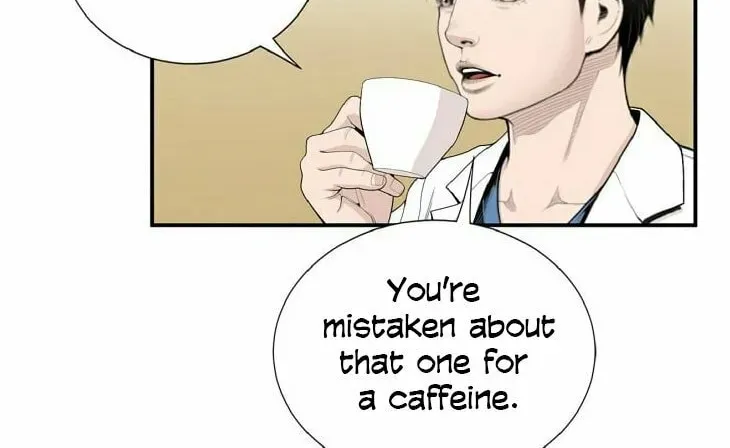 A True Doctor Chapter 8 — Page 38
