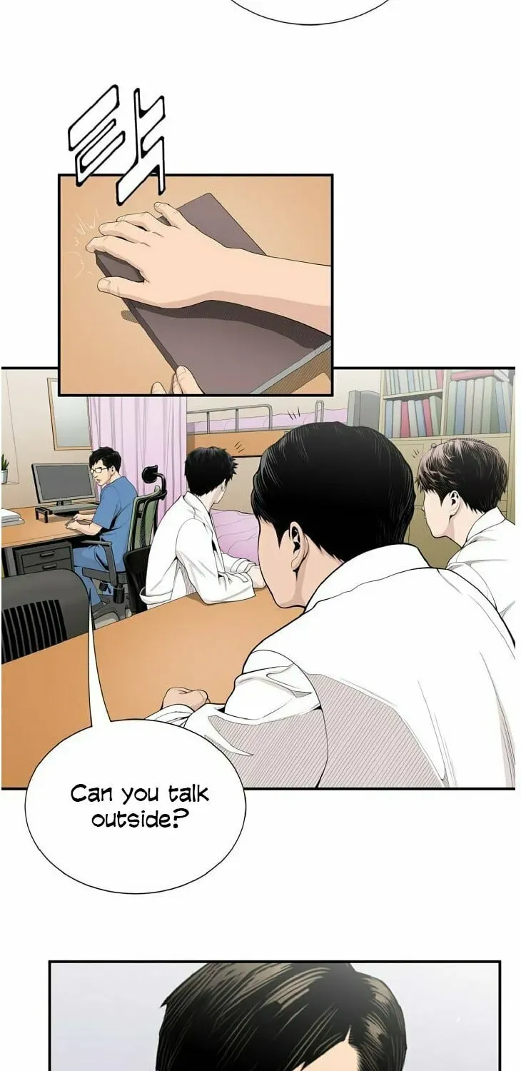 A True Doctor Chapter 8 — Page 39