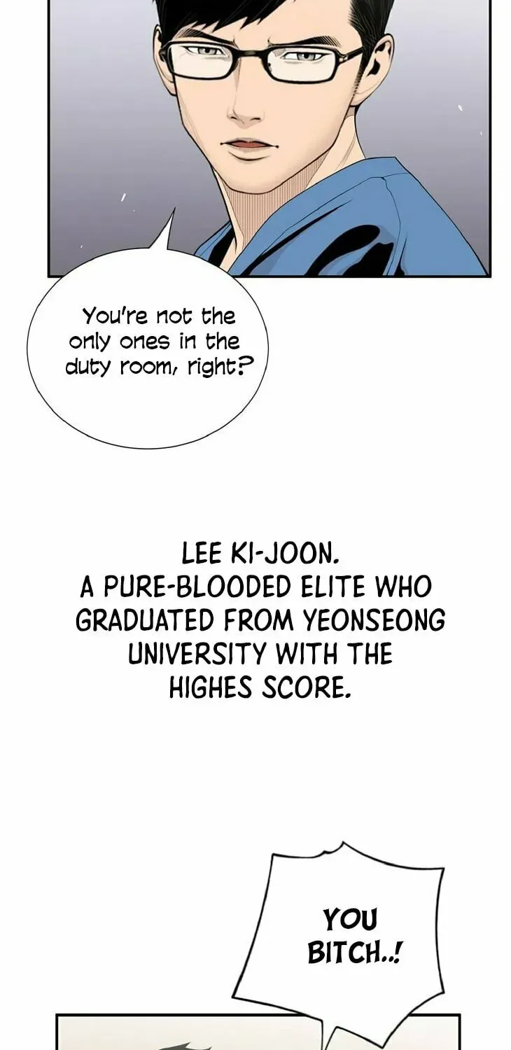 A True Doctor Chapter 8 — Page 40