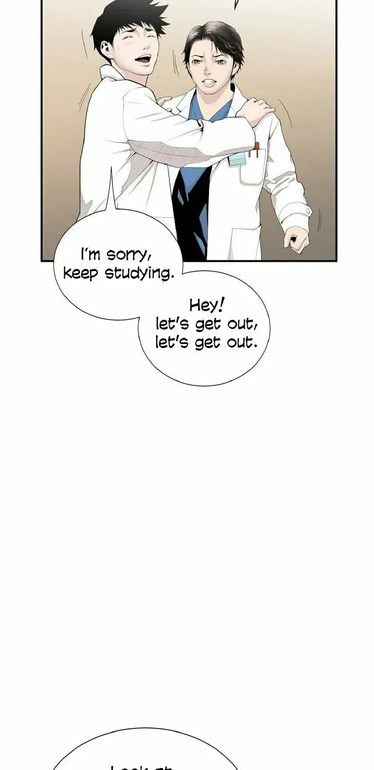 A True Doctor Chapter 8 — Page 41