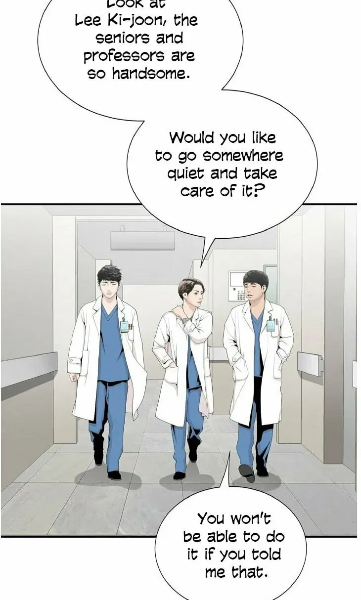 A True Doctor Chapter 8 — Page 42