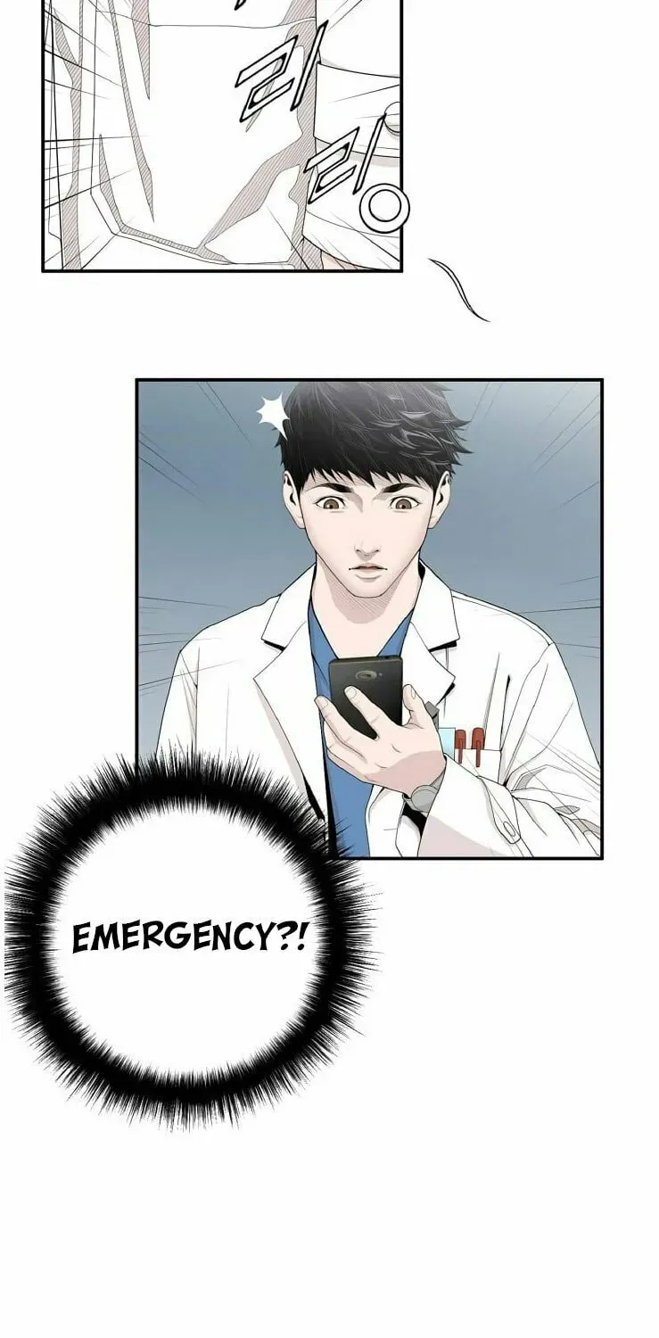 A True Doctor Chapter 8 — Page 44