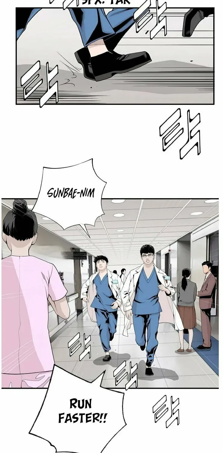 A True Doctor Chapter 8 — Page 46