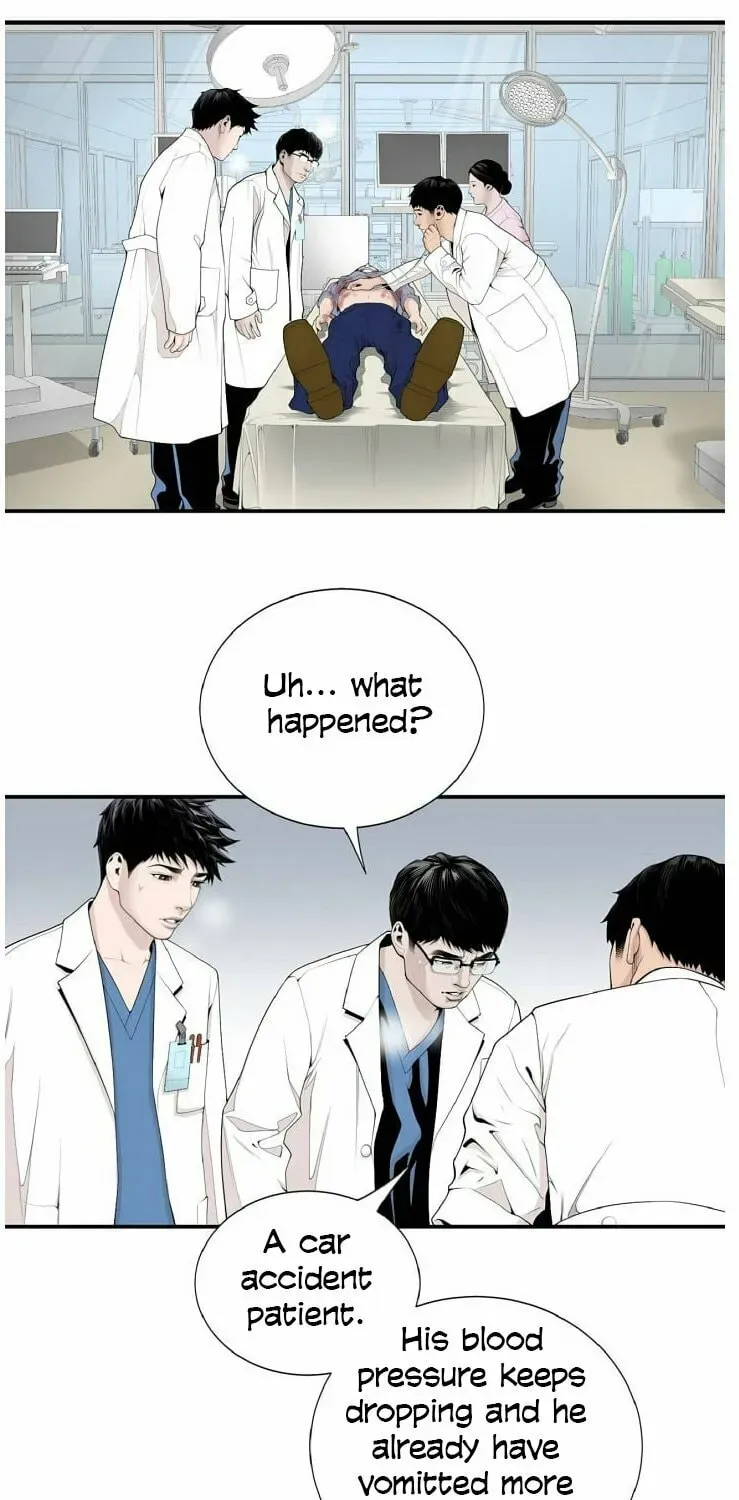 A True Doctor Chapter 8 — Page 49