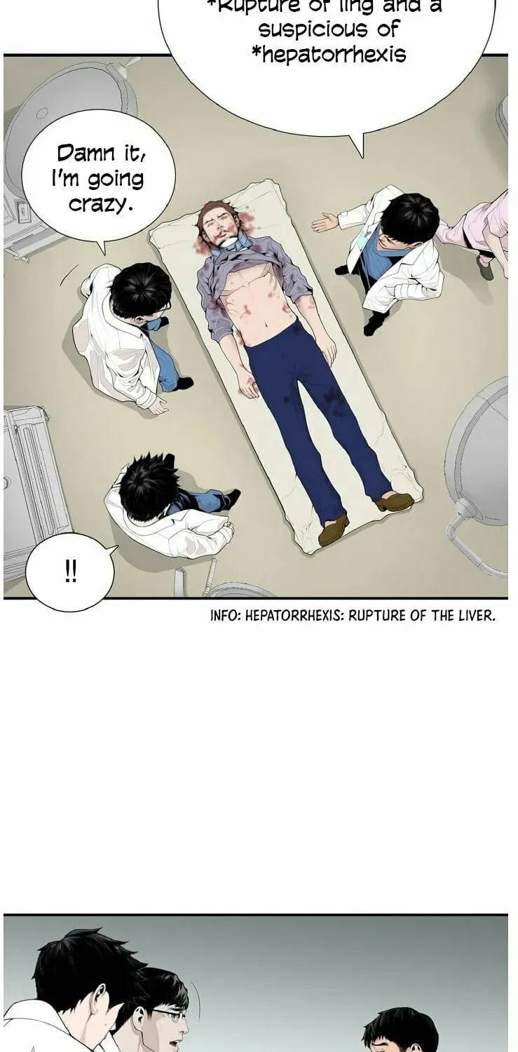 A True Doctor Chapter 8 — Page 51