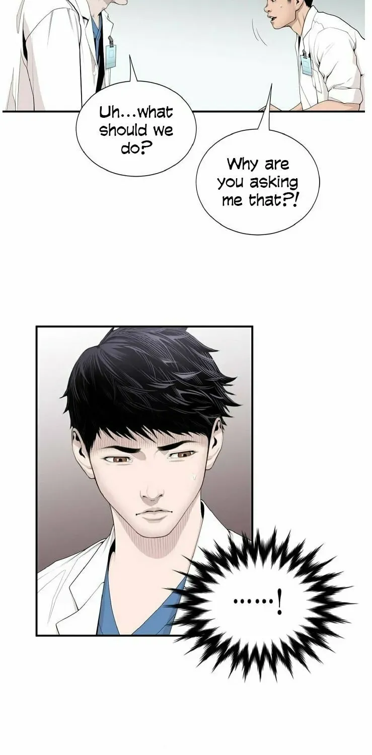 A True Doctor Chapter 8 — Page 52