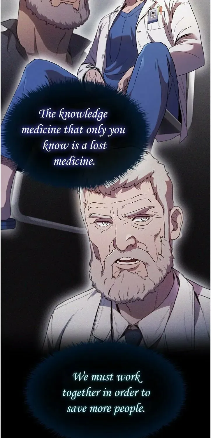 A True Doctor Chapter 80 — Page 8