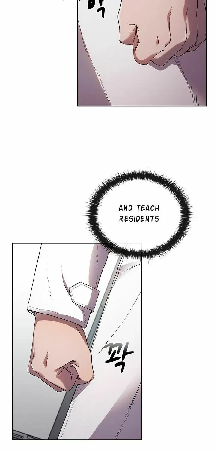 A True Doctor Chapter 80 — Page 22