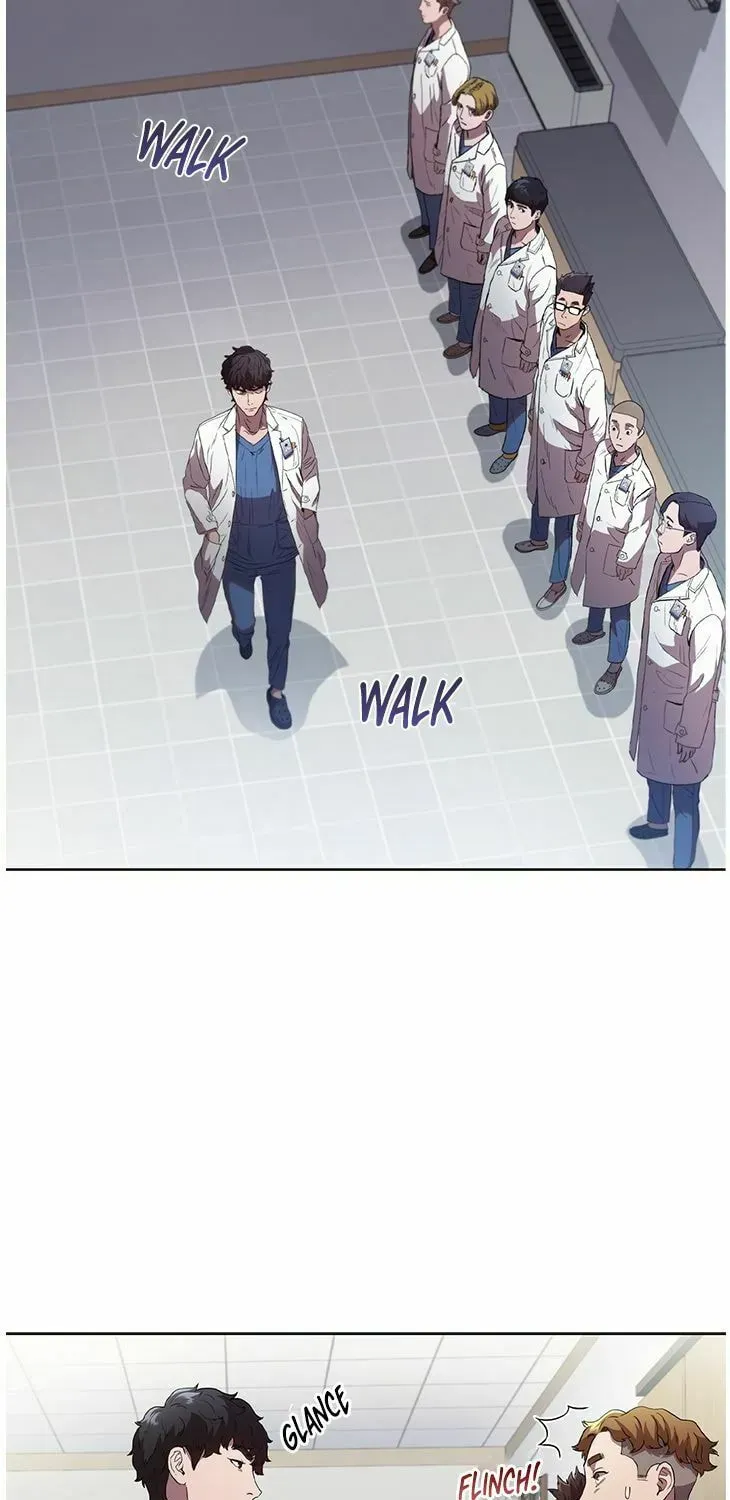 A True Doctor Chapter 80 — Page 30