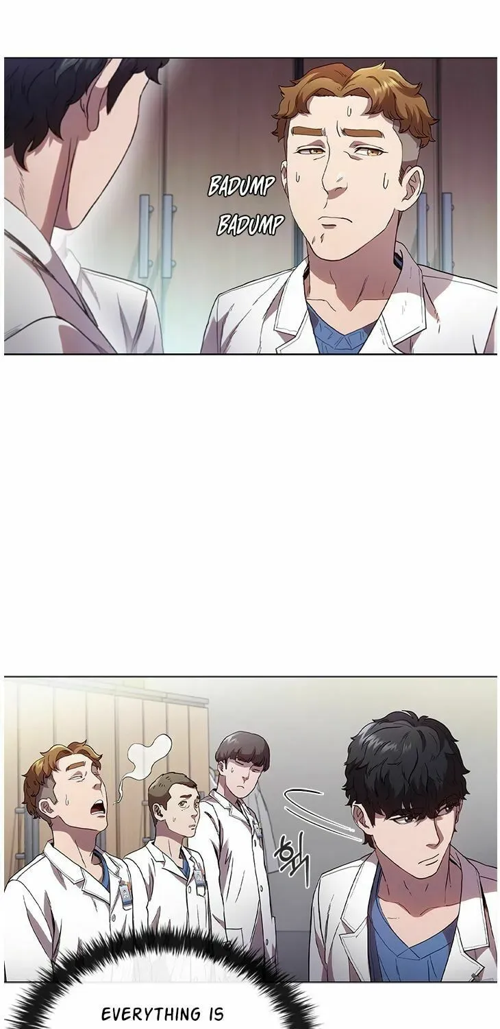 A True Doctor Chapter 80 — Page 32