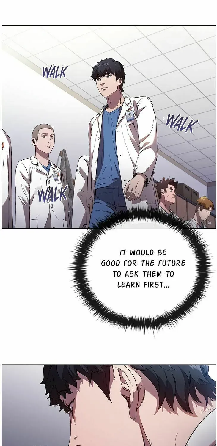 A True Doctor Chapter 80 — Page 34