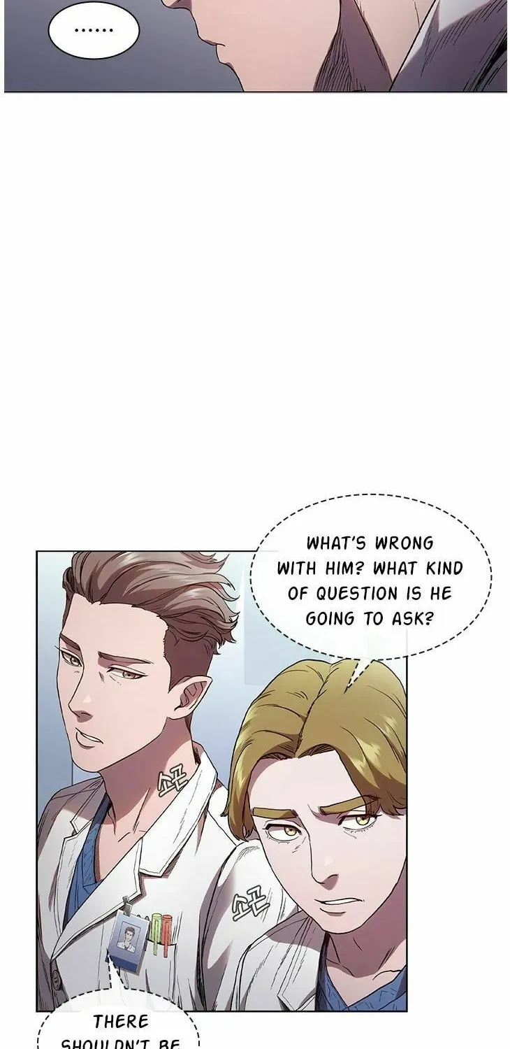 A True Doctor Chapter 80 — Page 35