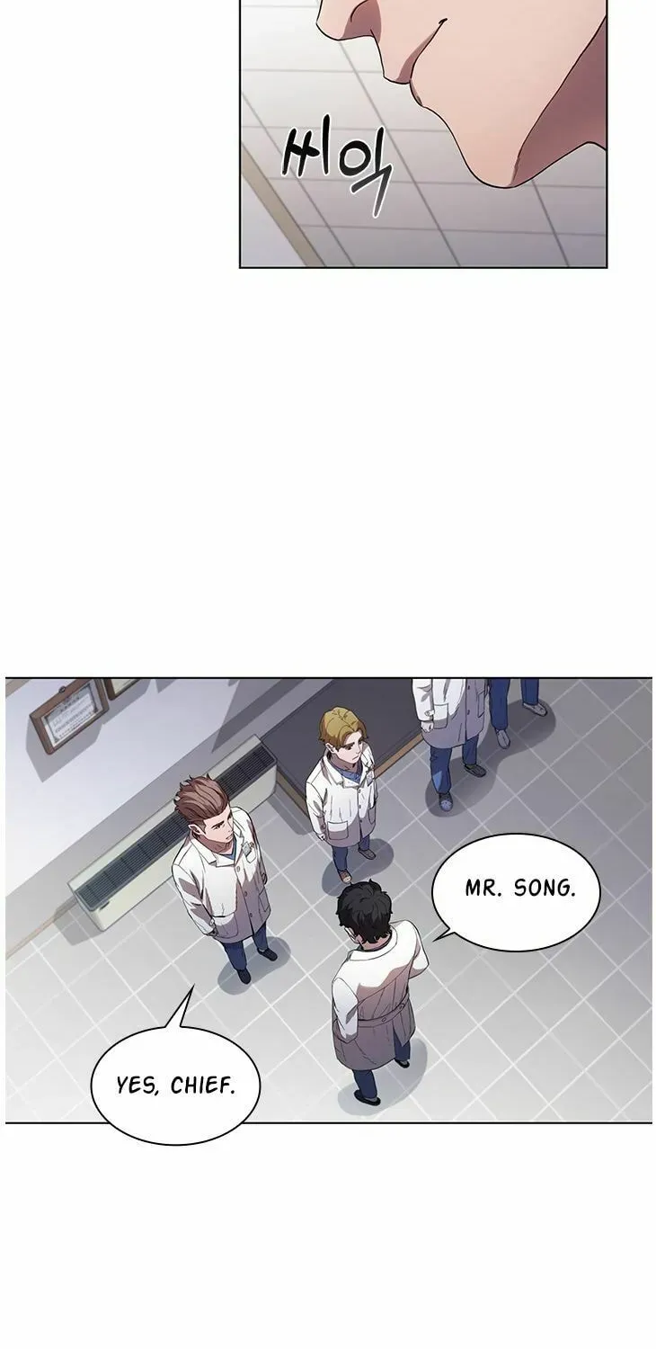 A True Doctor Chapter 80 — Page 39