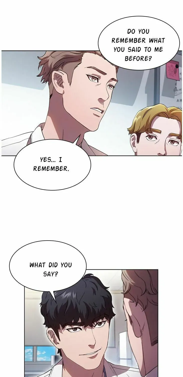 A True Doctor Chapter 80 — Page 40