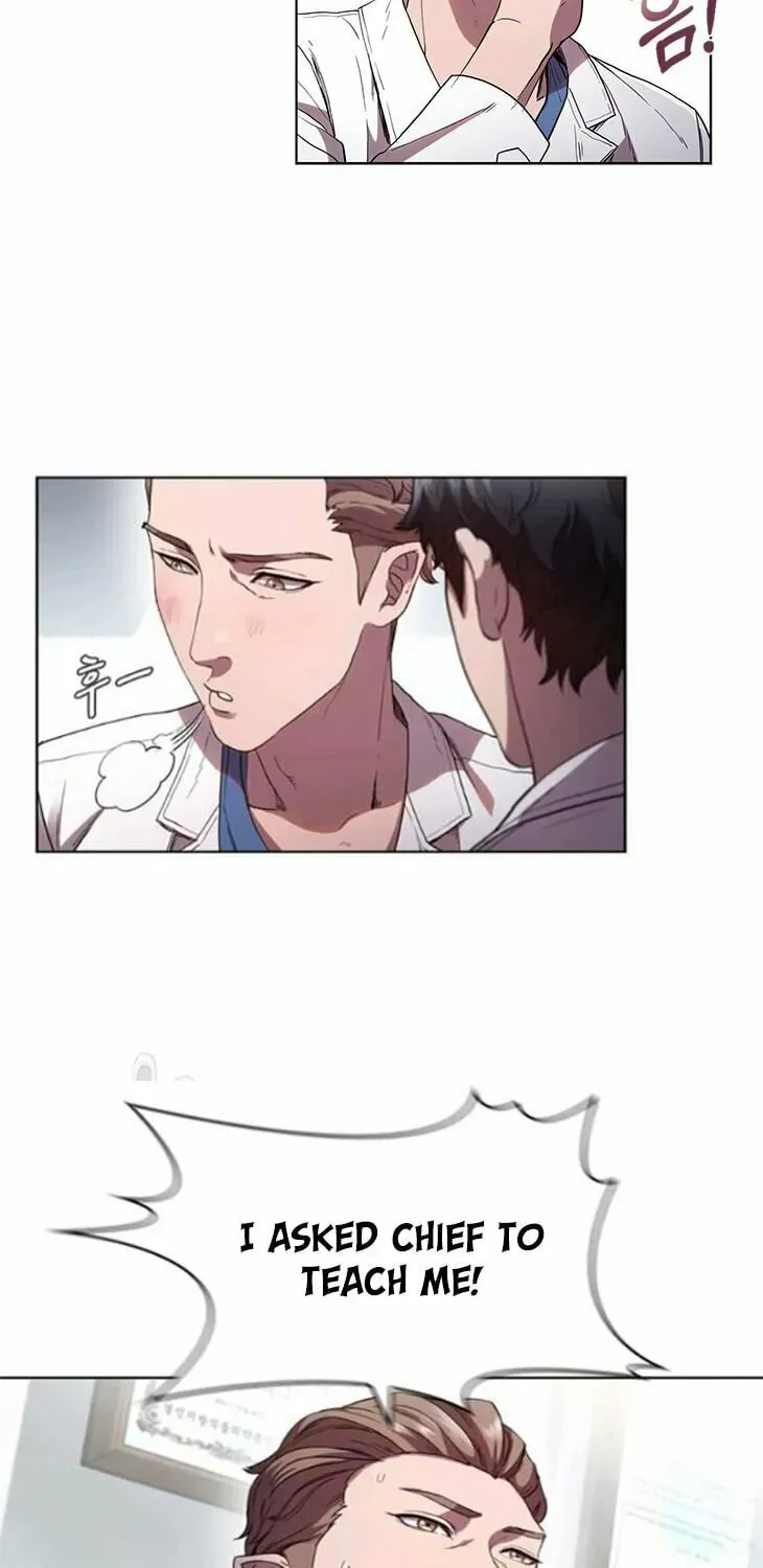 A True Doctor Chapter 80 — Page 44