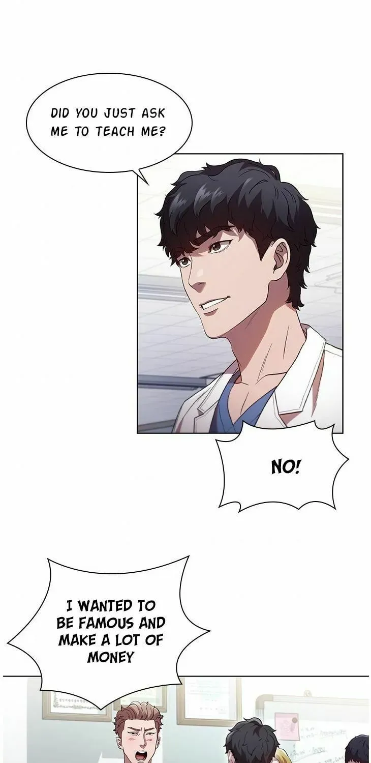 A True Doctor Chapter 80 — Page 46