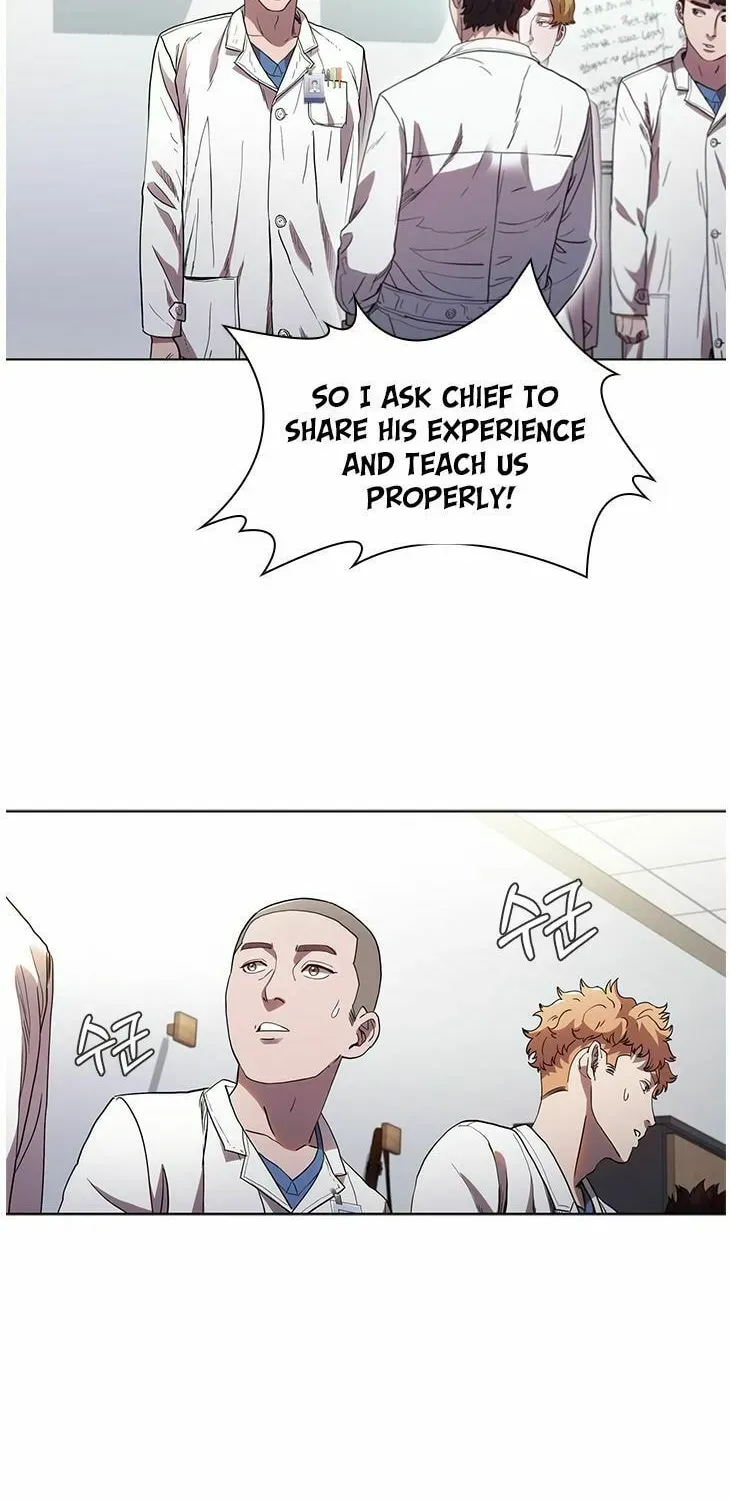 A True Doctor Chapter 80 — Page 47