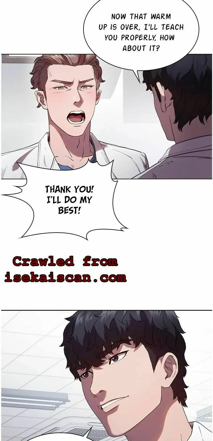 A True Doctor Chapter 80 — Page 51