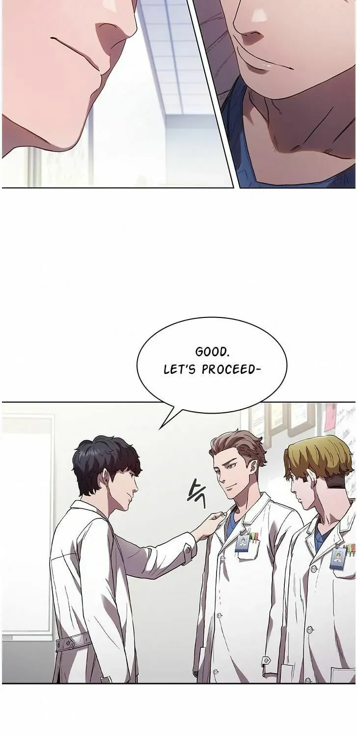 A True Doctor Chapter 80 — Page 54