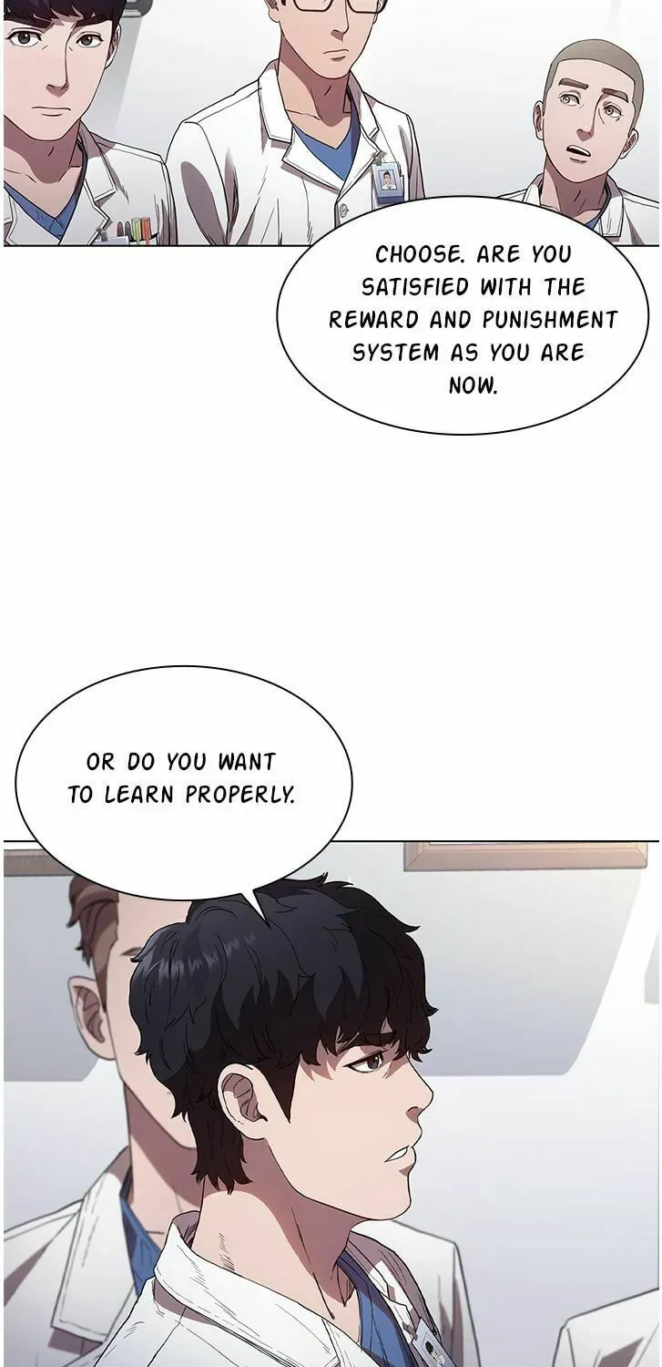 A True Doctor Chapter 80 — Page 56