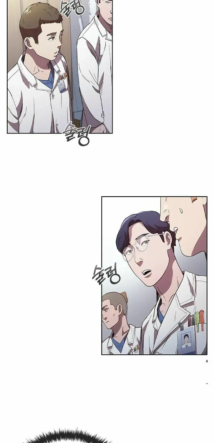 A True Doctor Chapter 80 — Page 58
