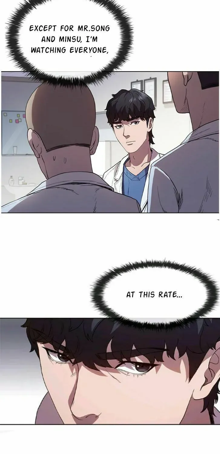 A True Doctor Chapter 80 — Page 59
