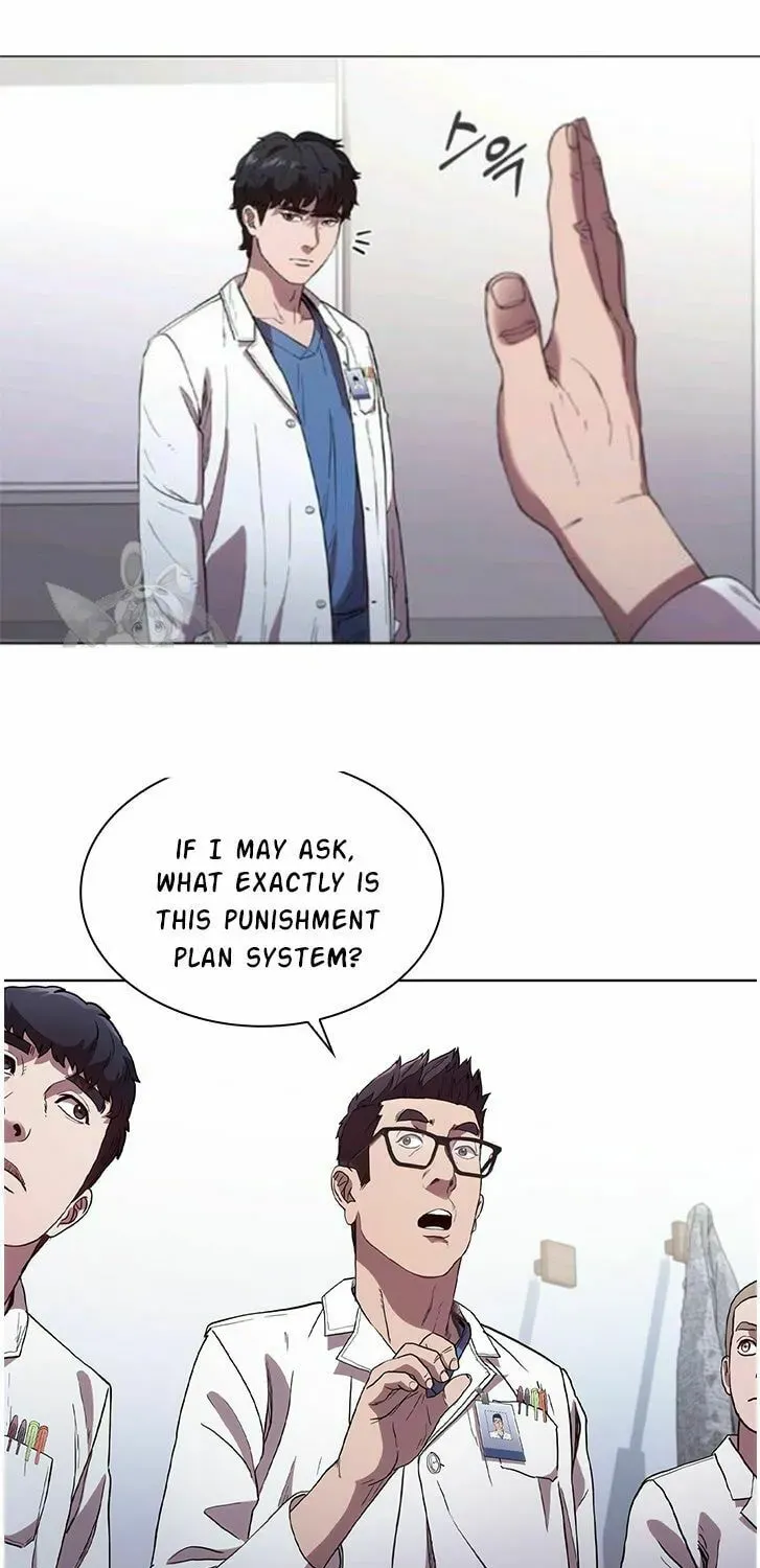 A True Doctor Chapter 80 — Page 60