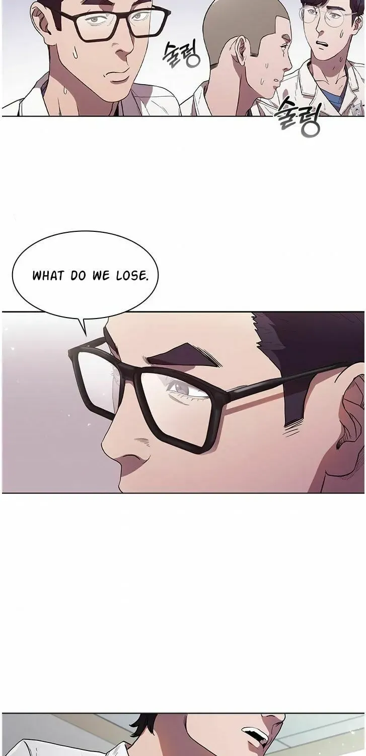 A True Doctor Chapter 80 — Page 63