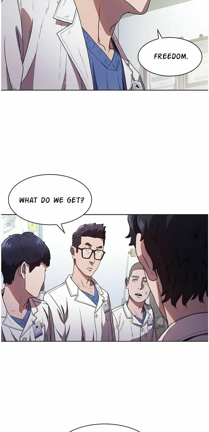 A True Doctor Chapter 80 — Page 64