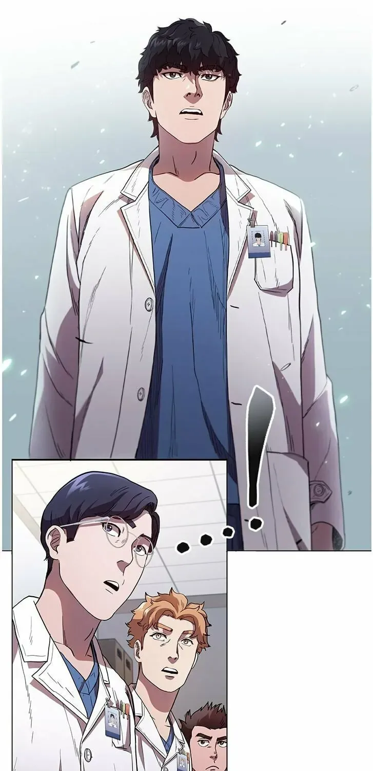 A True Doctor Chapter 80 — Page 66