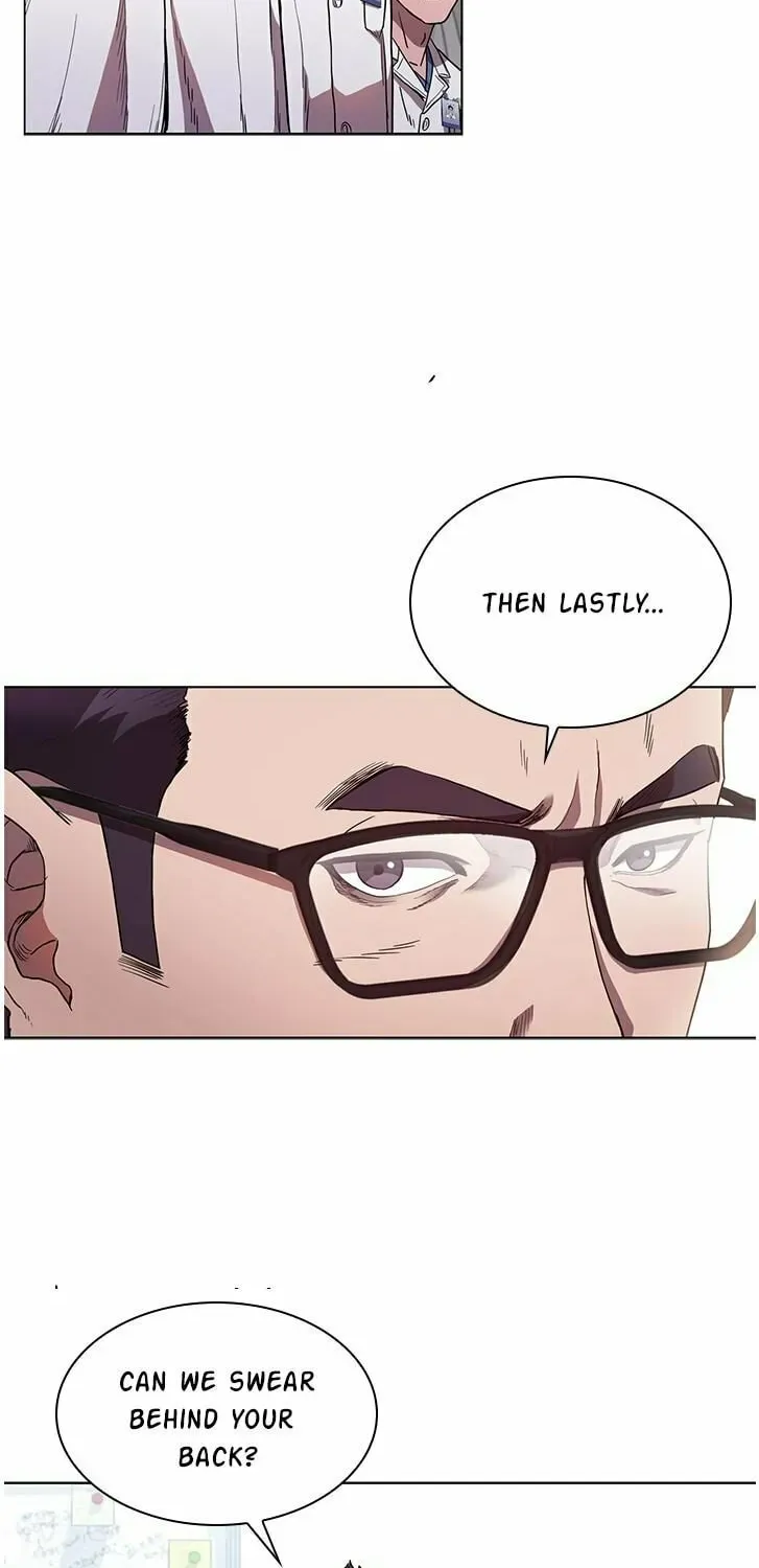 A True Doctor Chapter 80 — Page 67