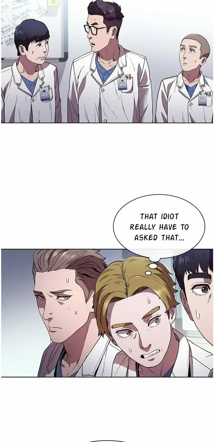 A True Doctor Chapter 80 — Page 68