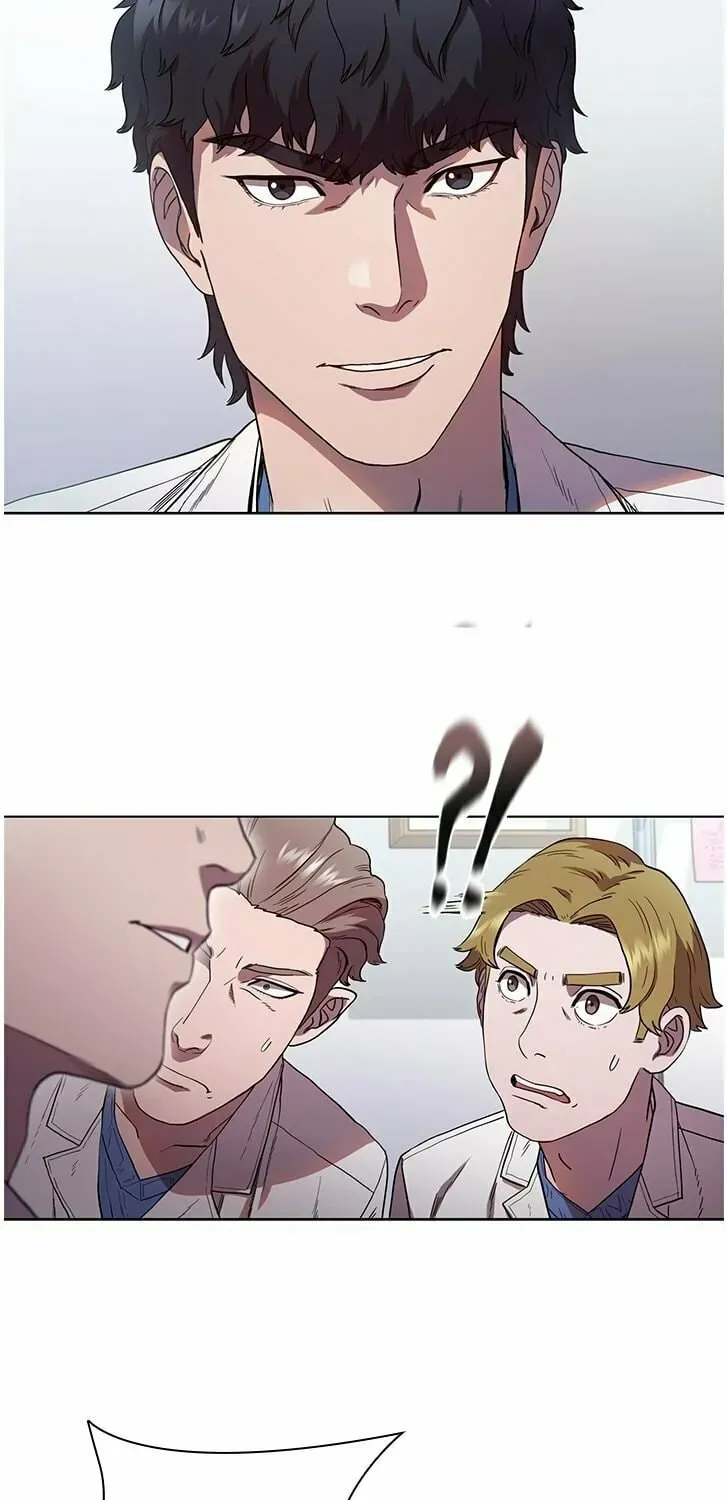 A True Doctor Chapter 80 — Page 70