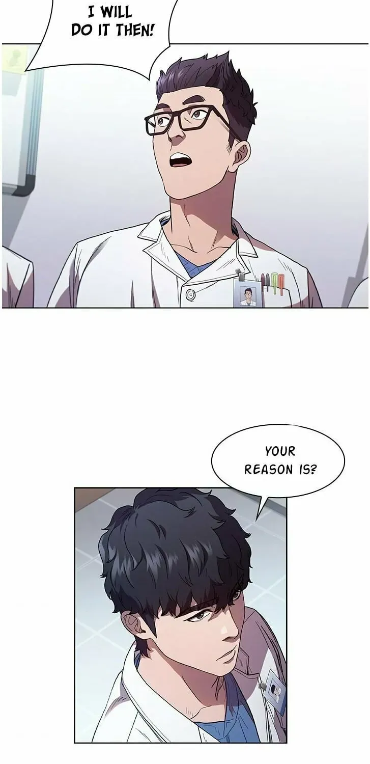 A True Doctor Chapter 80 — Page 71