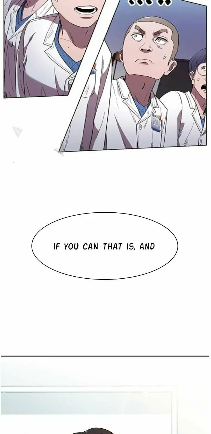 A True Doctor Chapter 80 — Page 75