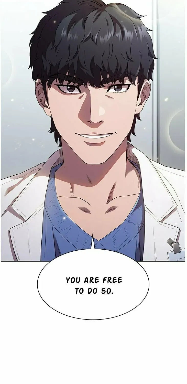 A True Doctor Chapter 80 — Page 76
