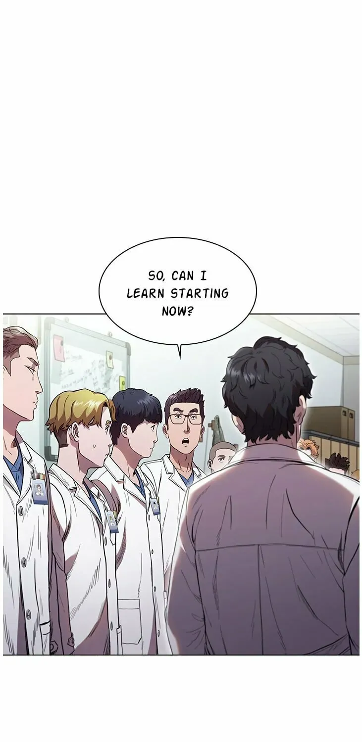 A True Doctor Chapter 81 — Page 2