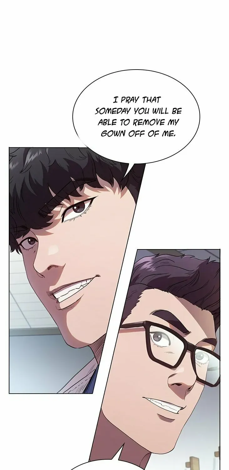 A True Doctor Chapter 81 — Page 3