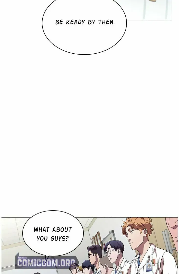 A True Doctor Chapter 81 — Page 4
