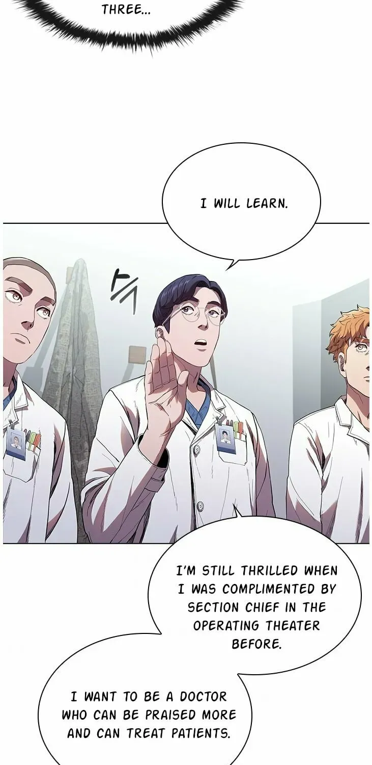 A True Doctor Chapter 81 — Page 8