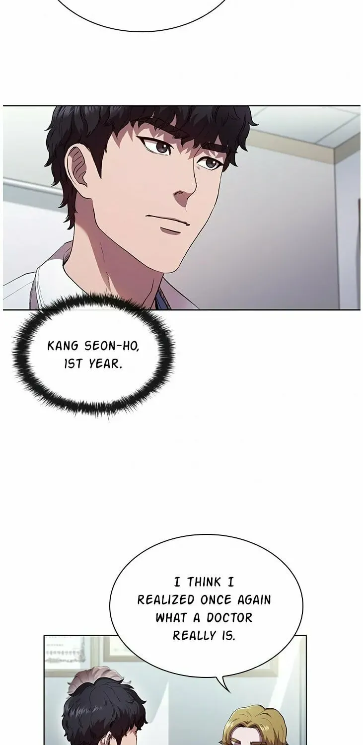 A True Doctor Chapter 81 — Page 9