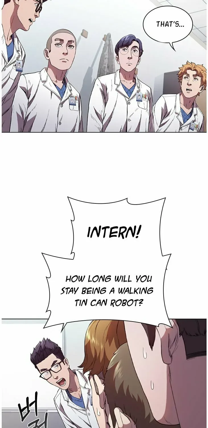A True Doctor Chapter 81 — Page 11