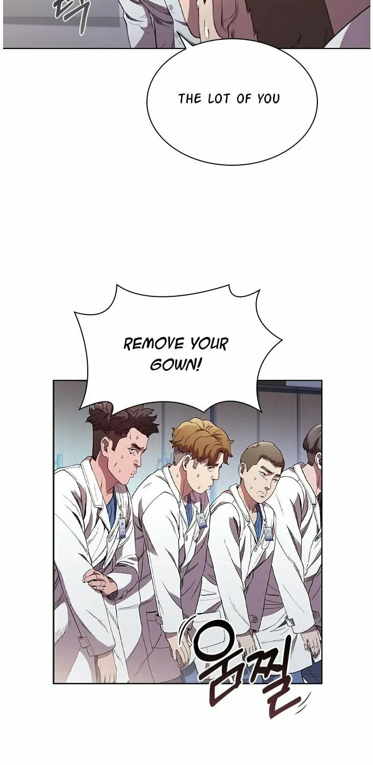 A True Doctor Chapter 81 — Page 12