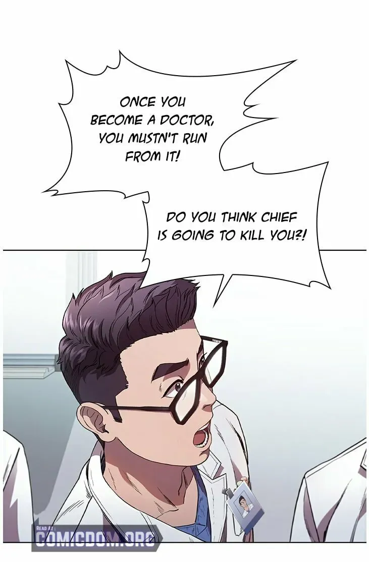 A True Doctor Chapter 81 — Page 13