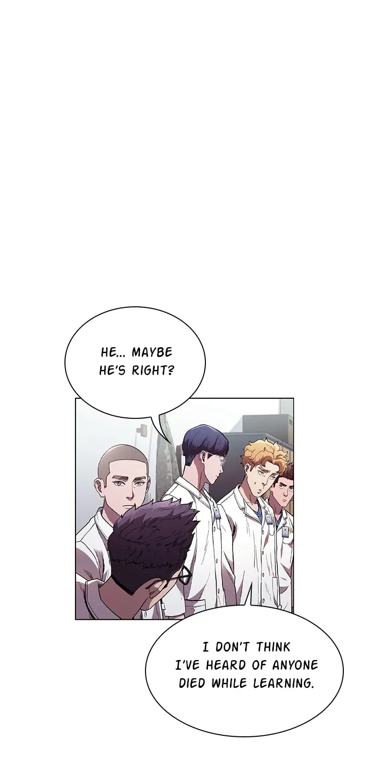 A True Doctor Chapter 81 — Page 14